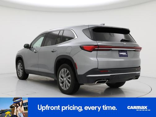 Silver 2025 Buick Enclave Preferred