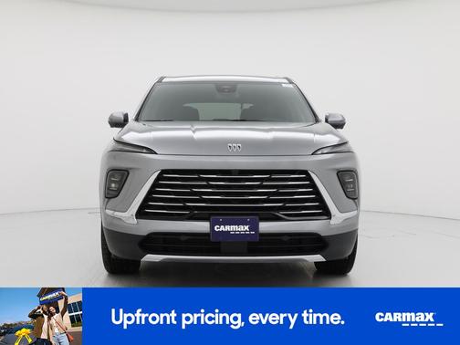 Silver 2025 Buick Enclave Preferred