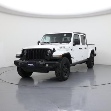 2022 Jeep Gladiator Willy's
