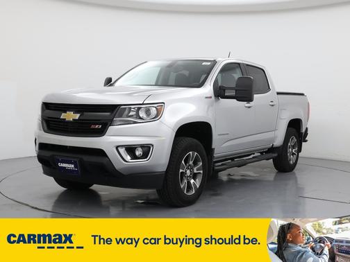 2017 Chevrolet Colorado Z71