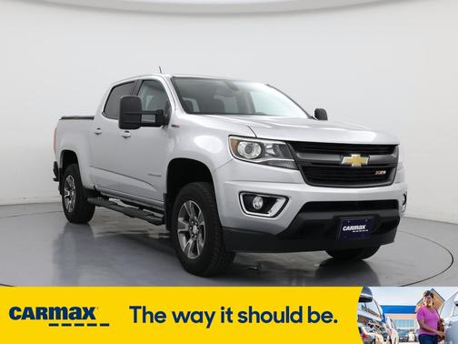 2017 Chevrolet Colorado Z71