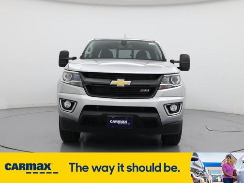 2017 Chevrolet Colorado Z71