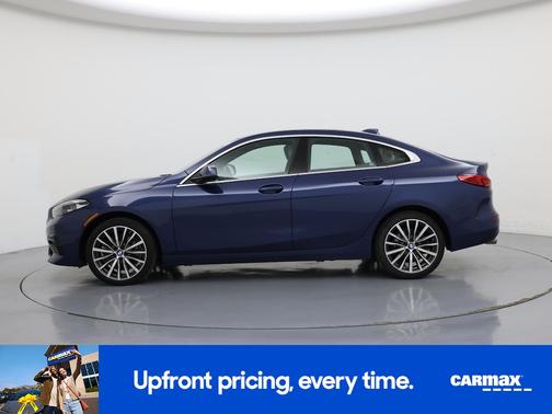 Blue 2023 BMW 228 Gran Coupe I xDrive Gran Coupe