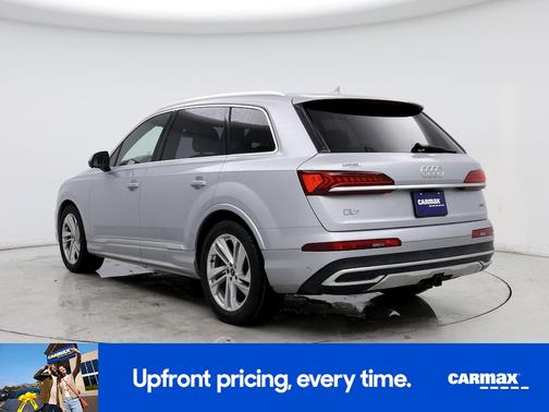 2021 Audi Q7 Prestige