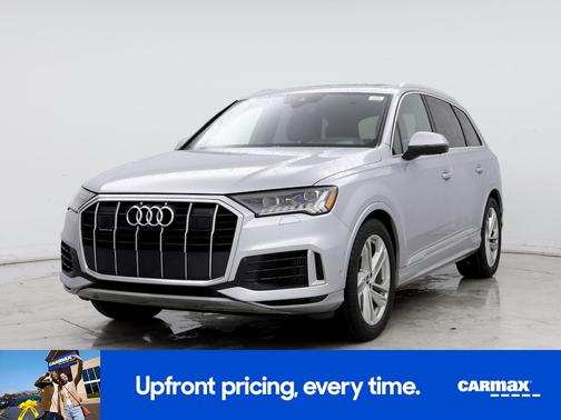 2021 Audi Q7 Prestige