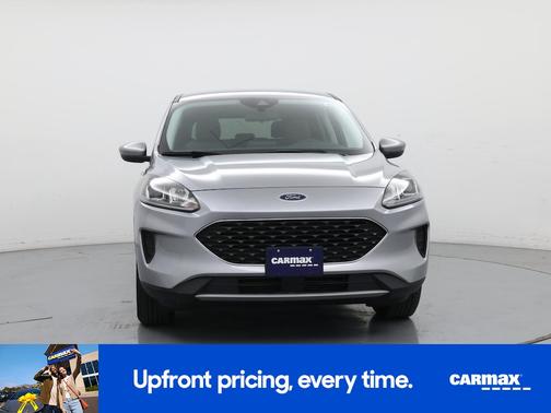 Gray 2021 Ford Escape SE