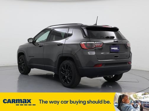 2023 Jeep Compass Latitude