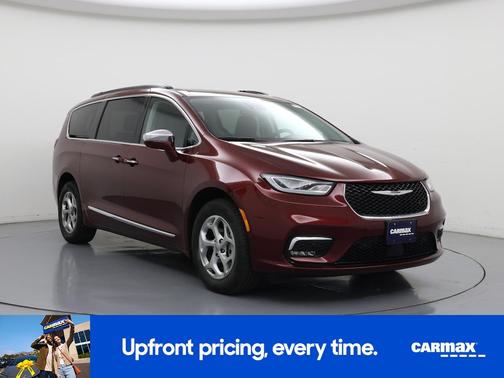 2022 Chrysler Pacifica Limited