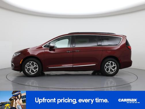 2022 Chrysler Pacifica Limited