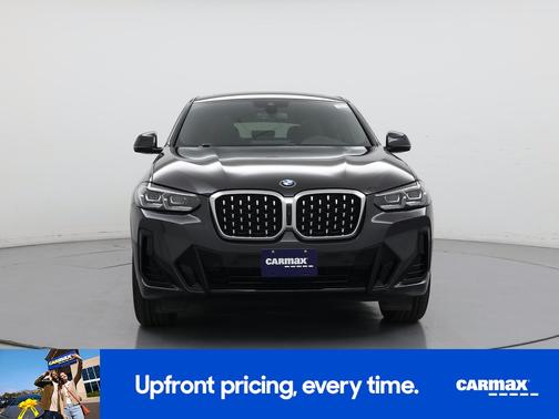 2022 BMW X4 XDrive30i