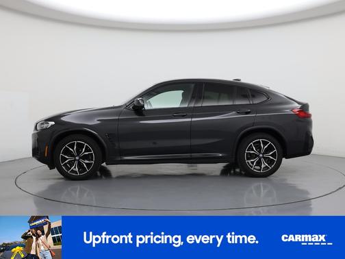 2022 BMW X4 XDrive30i