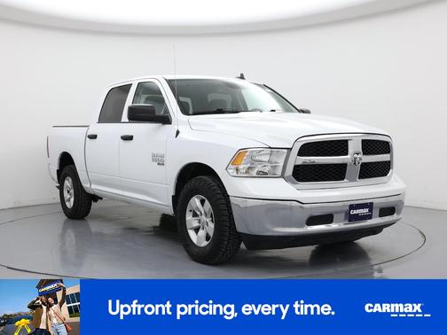 2023 RAM 1500 Classic SLT