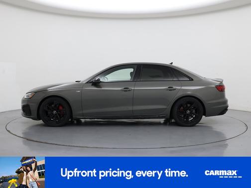 2023 Audi A4 S-Line Prestige