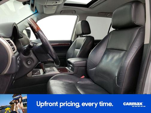 Silver 2017 Lexus GX 460 Luxury