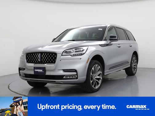2020 Lincoln Aviator Grand Touring
