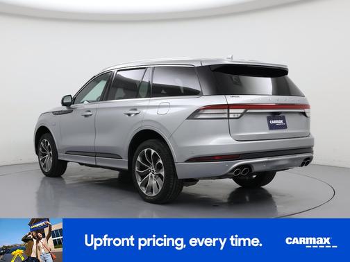 2020 Lincoln Aviator Grand Touring