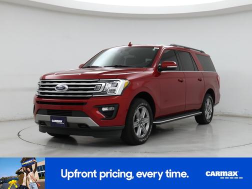 2020 Ford Expedition Max XLT