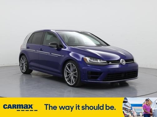 2017 Volkswagen Golf R