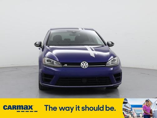 2017 Volkswagen Golf R