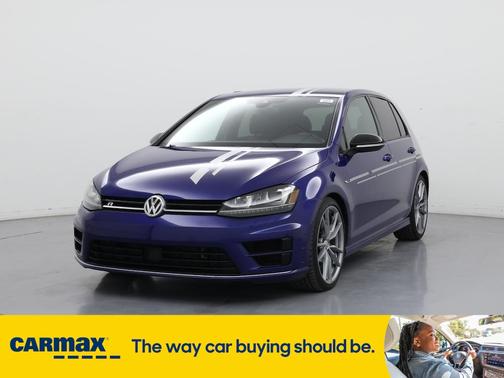 2017 Volkswagen Golf R