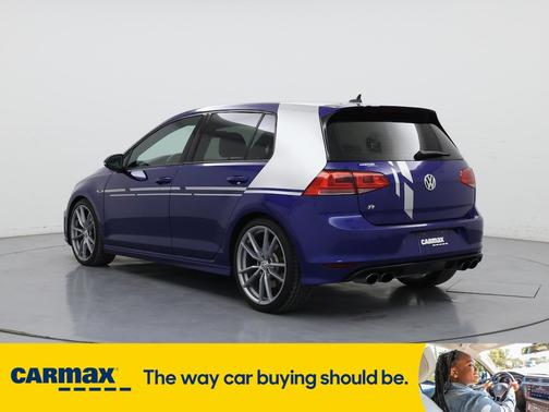2017 Volkswagen Golf R