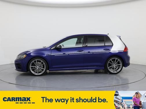 2017 Volkswagen Golf R