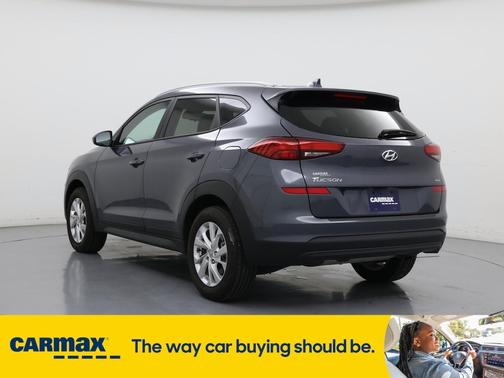2021 Hyundai TUCSON Value