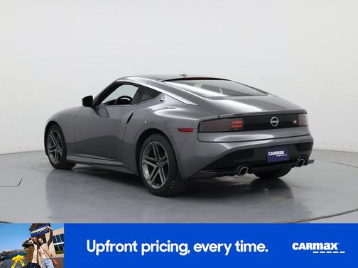 Gray 2024 Nissan Z Sport