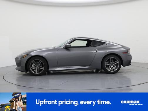 Gray 2024 Nissan Z Sport