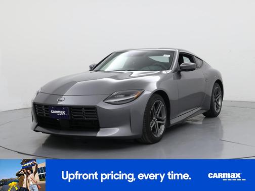 Gray 2024 Nissan Z Sport