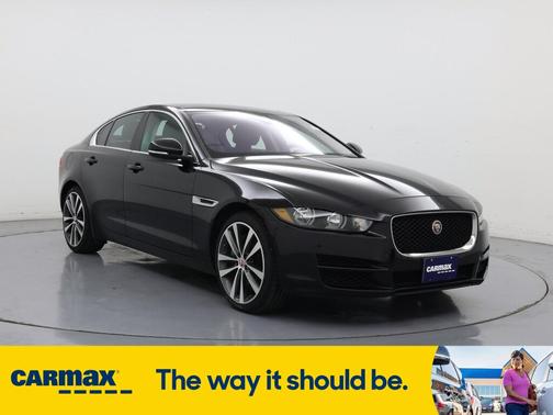 2019 Jaguar XE 25t Prestige