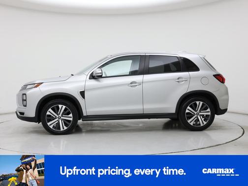 Silver 2024 Mitsubishi Outlander Sport SE
