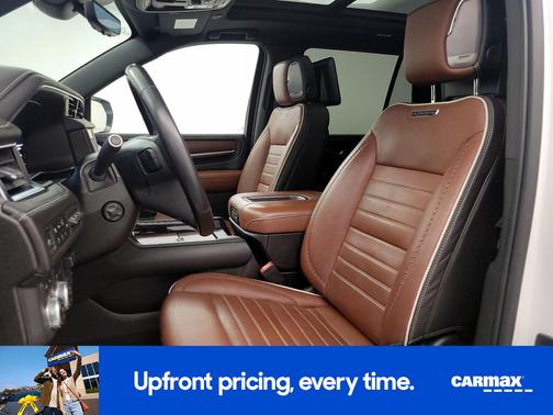 White 2023 GMC Yukon Denali Ultimate
