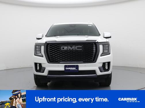 White 2023 GMC Yukon Denali Ultimate