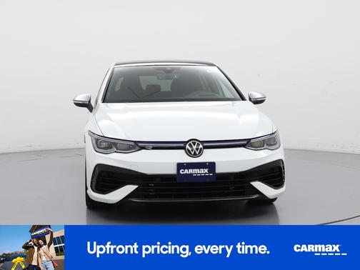 White 2024 Volkswagen Golf R R