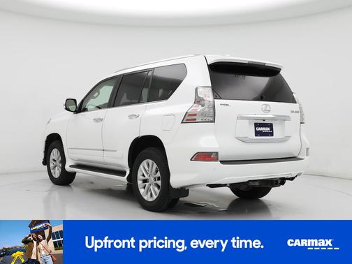 2018 Lexus GX 460 Premium