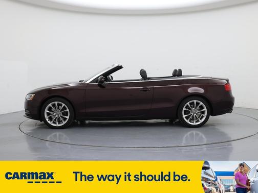 2014 Audi A5 Premium Plus