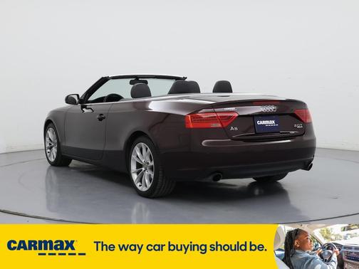 2014 Audi A5 Premium Plus