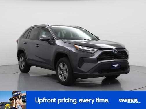 2024 Toyota RAV4 Hybrid LE