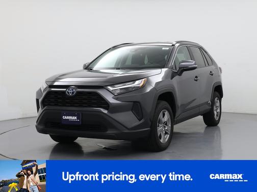 2024 Toyota RAV4 Hybrid LE