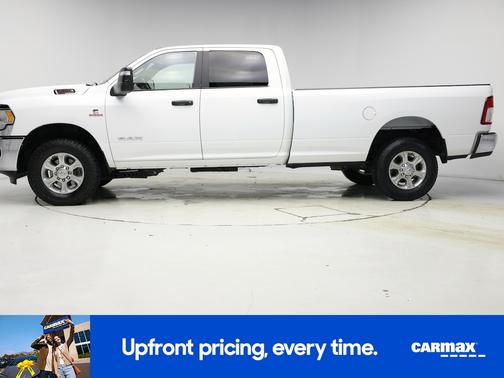 White 2023 RAM 2500 Bighorn