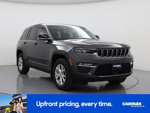 2022 Jeep Grand Cherokee Limited