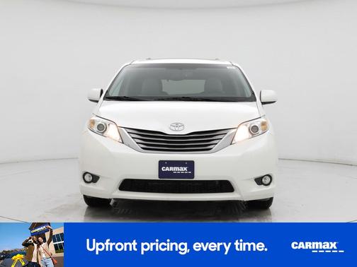 2016 Toyota Sienna XLE Premium