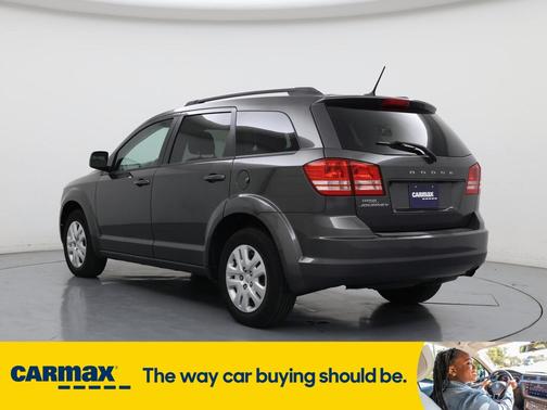 2016 Dodge Journey SE