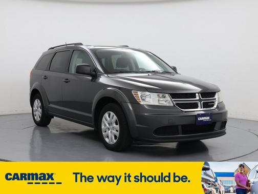 2016 Dodge Journey SE