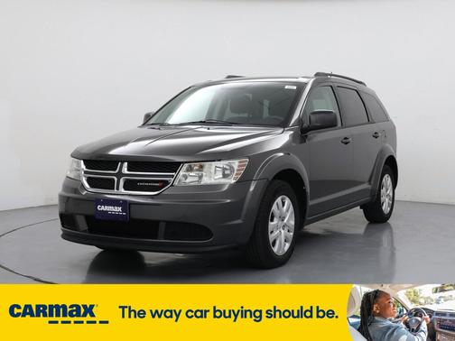 2016 Dodge Journey SE
