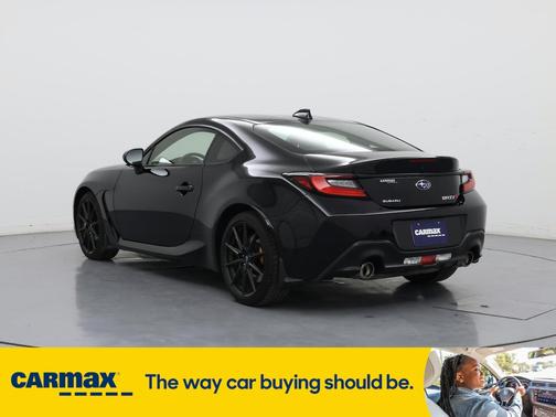 2024 Subaru BRZ TS