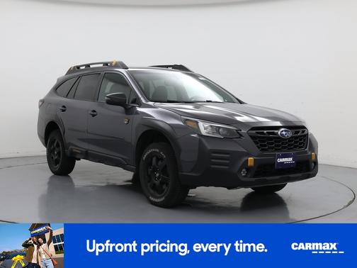 2022 Subaru Outback Wilderness
