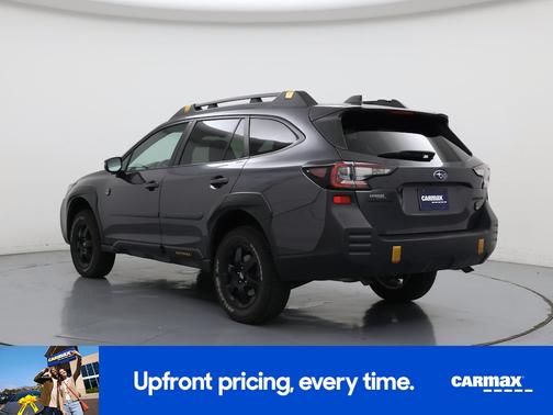 2022 Subaru Outback Wilderness