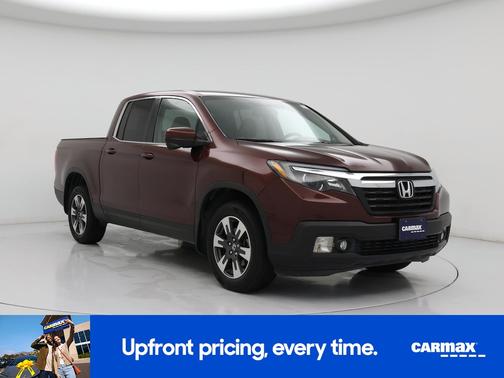 2017 Honda Ridgeline RTL-T